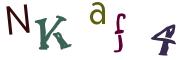 CAPTCHA de imagem
