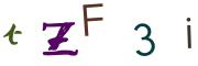CAPTCHA de imagem