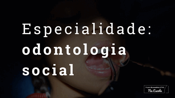 Odontologia Social