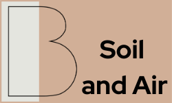 soil and air